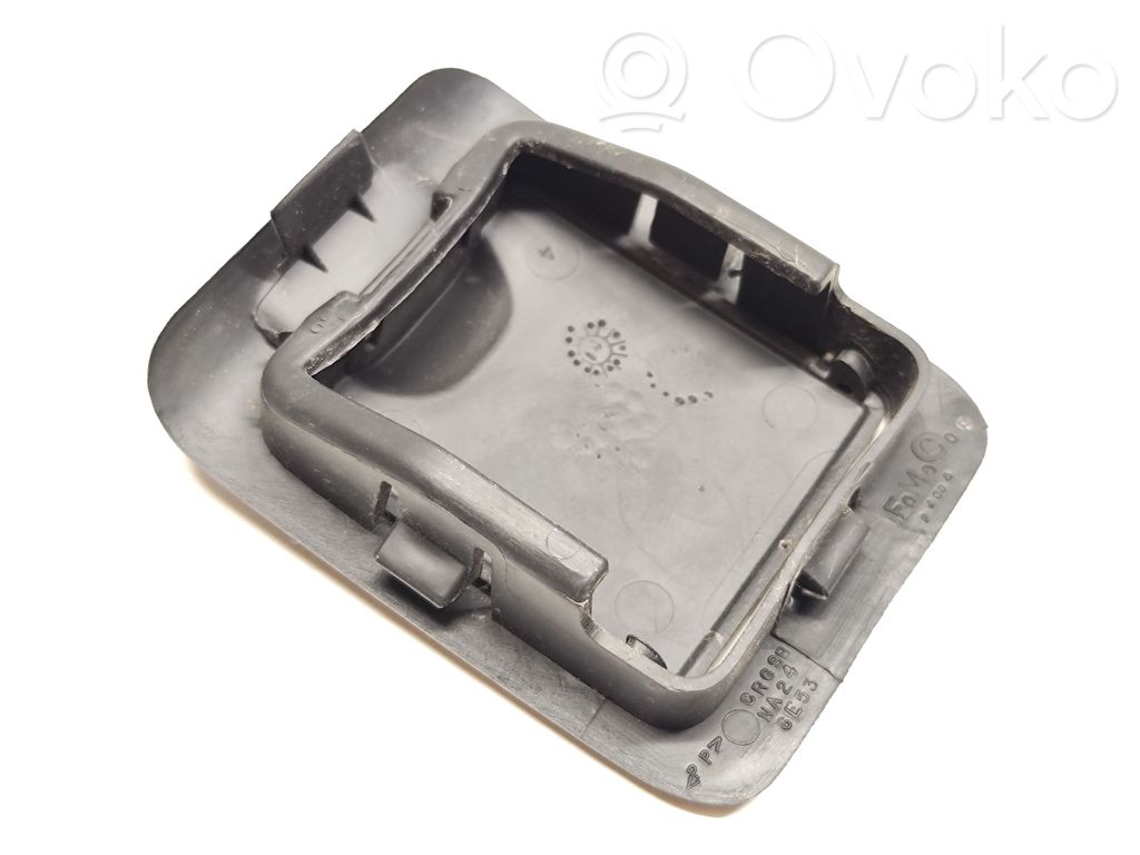 Ford Fusion II ISOFIX cover 9.00 RRR