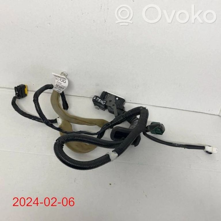 NISSAN JUKE F15 1.6 86KW Automatique 24010BA96A Faisceau