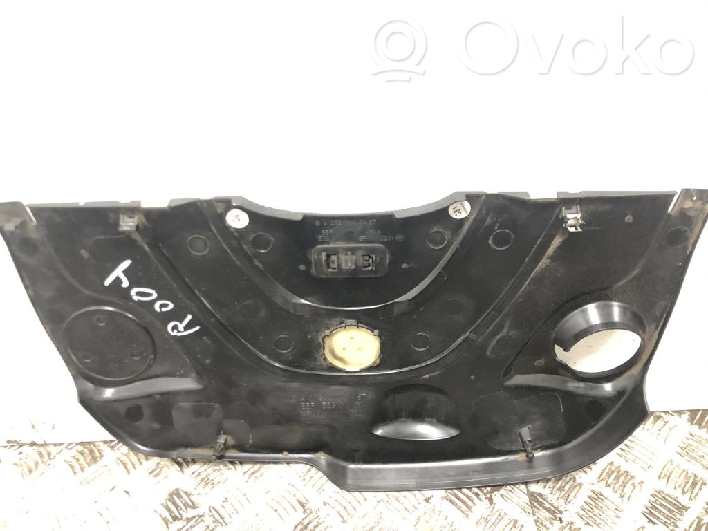 A2730100467 Mercedes-Benz S W221 Motorabdeckung, 60.00 € | RRR