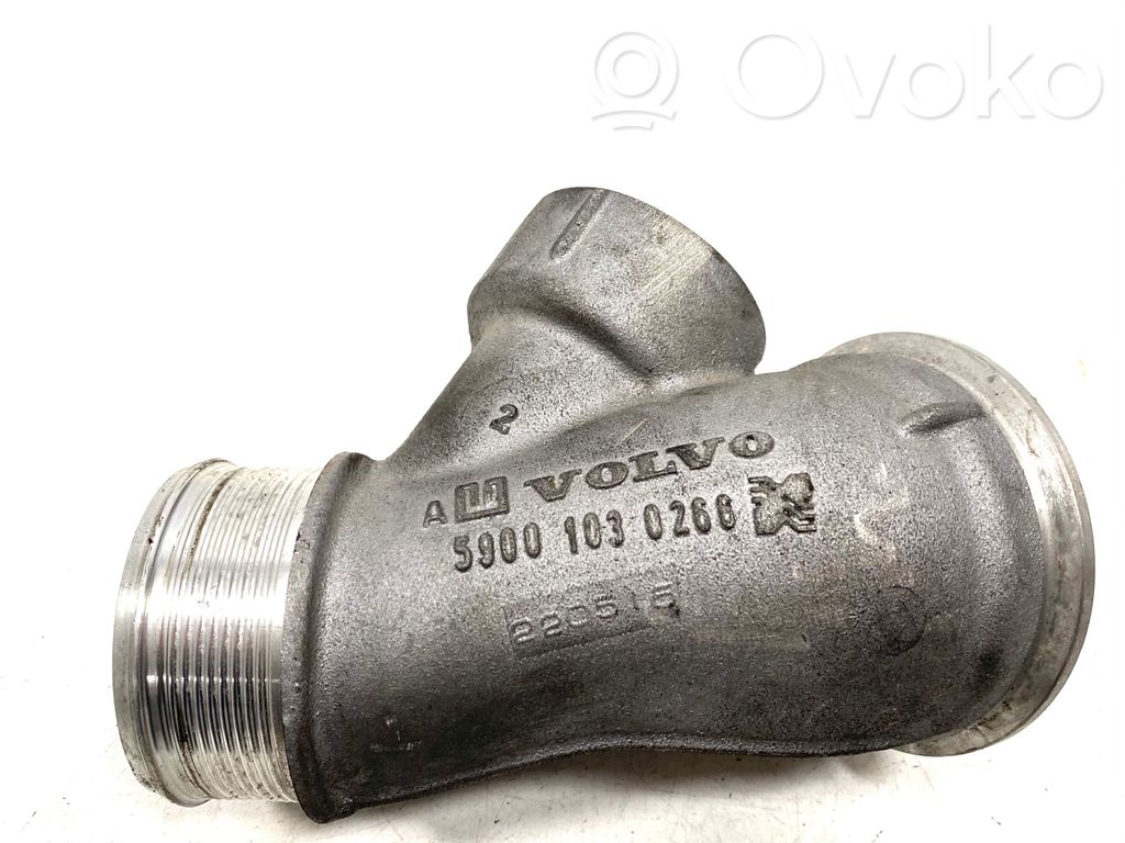 31293089 Volvo XC60 Turbolader Druckwandler Magnetventil, 12.27  