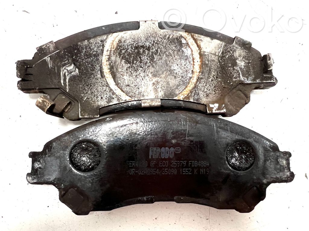 新しいエルメス (LY) Vitara Suzuki 90R02A0954 Brake RRR | €9.90 (front), pads ラケット(軟式用)