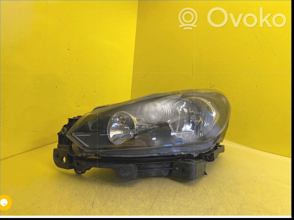 ALP3962 Volkswagen Golf VI Lampa przednia 5k1941005j - Używane części  samochodowe online, w niskiej cenie | OVOKO.PL
