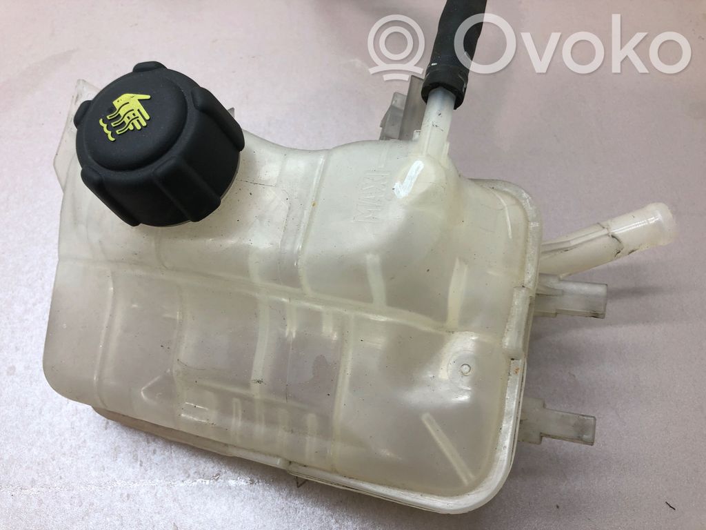 ANG11343 Renault Scenic III Grand scenic III Vase d'expansion