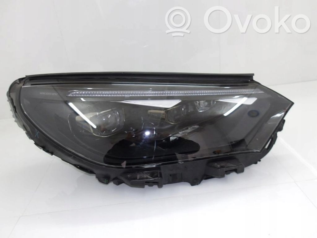 A2949062601 Mercedes-Benz EQE v295 Scheinwerfer, 414.12 € | RRR 