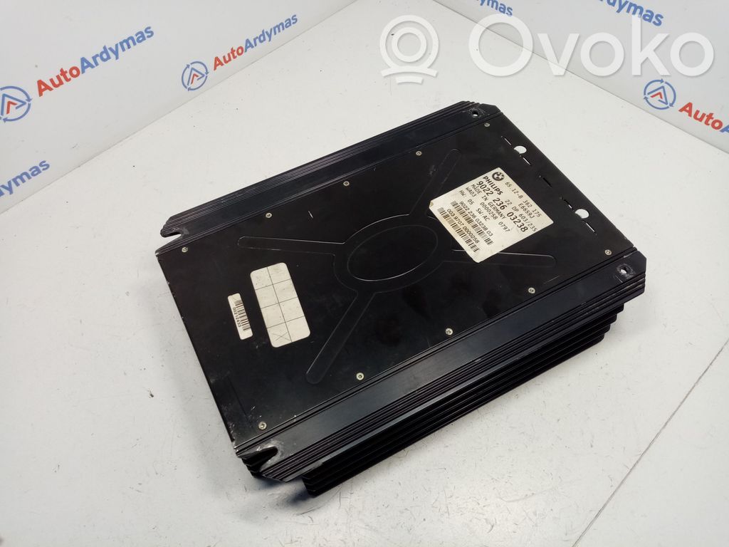 65128362175 BMW 7 E38 Endstufe Audio-Verstärker, 69.30 € | RRR 