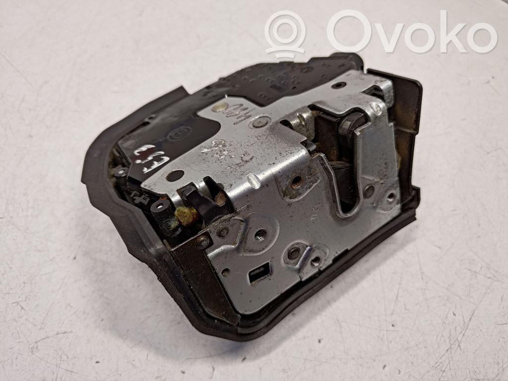 Œillet De Tige De Verrouillage De Porte De Voiture 51418408567 Pour X5 E53 1999 2006~p139802094