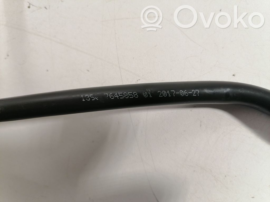 7645858 BMW 3 F30 F35 F31 Kraftstoffleitung, 24.94 € | RRR