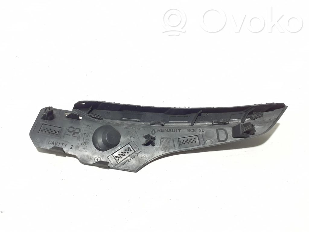 269207670R Renault Megane E-Tech Sonstiges Einzelteil Exterieur  