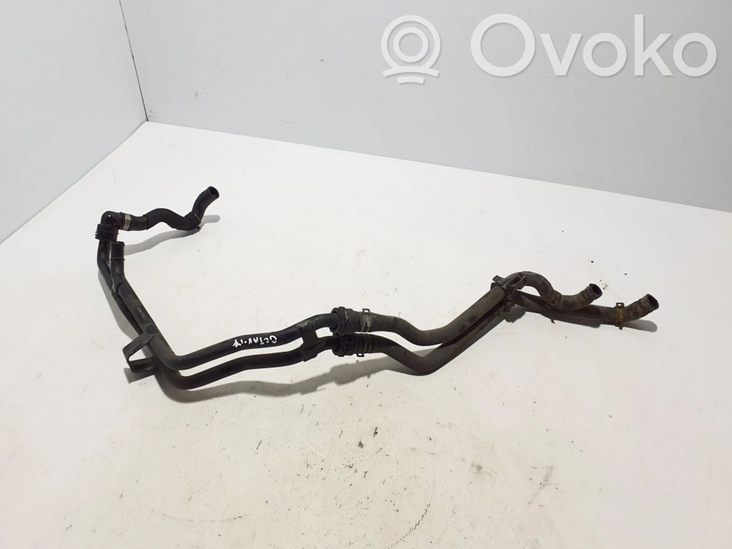 Tuyau Durite Dépression/turbo 3,5mm - 1 Mètre Pour Skoda Octavia (1U2) Et Autres Modèles VW Group