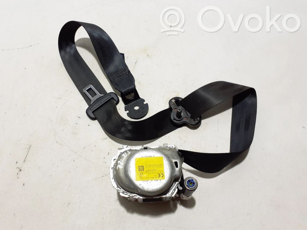 868853346R Renault Trafic III (X82) Ceinture de sécurité avant, 168,00 €  OVOKO