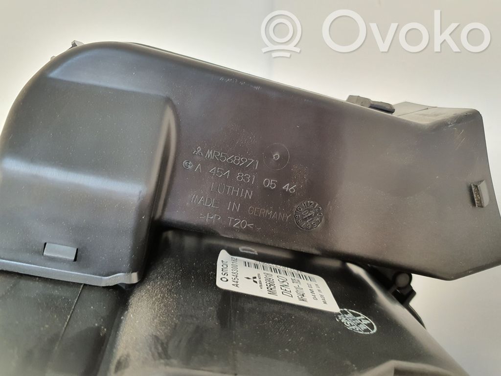 MR568953 Smart ForFour I Heizungskasten Gebläsekasten Klimakasten 