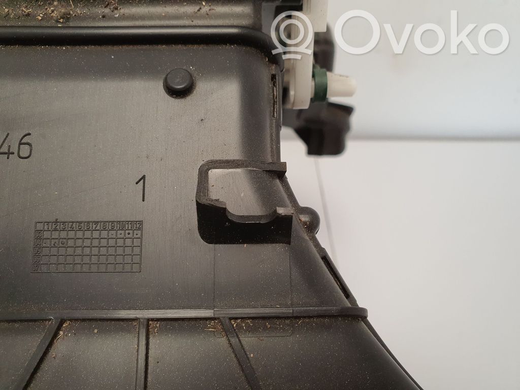 MR568953 Smart ForFour I Heizungskasten Gebläsekasten Klimakasten 