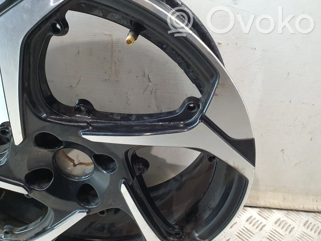 9832063280 Citroen C4 III e-C4 18 Zoll Leichtmetallrad Alufelge  