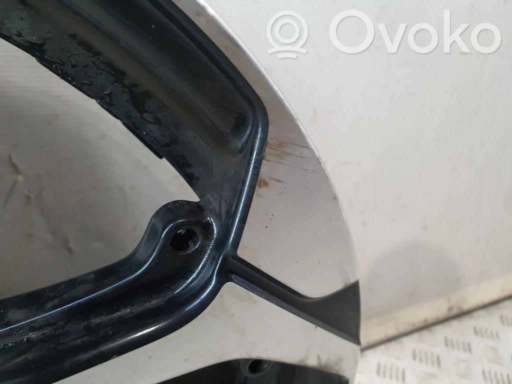 9832063280 Citroen C4 III e-C4 18 Zoll Leichtmetallrad Alufelge 