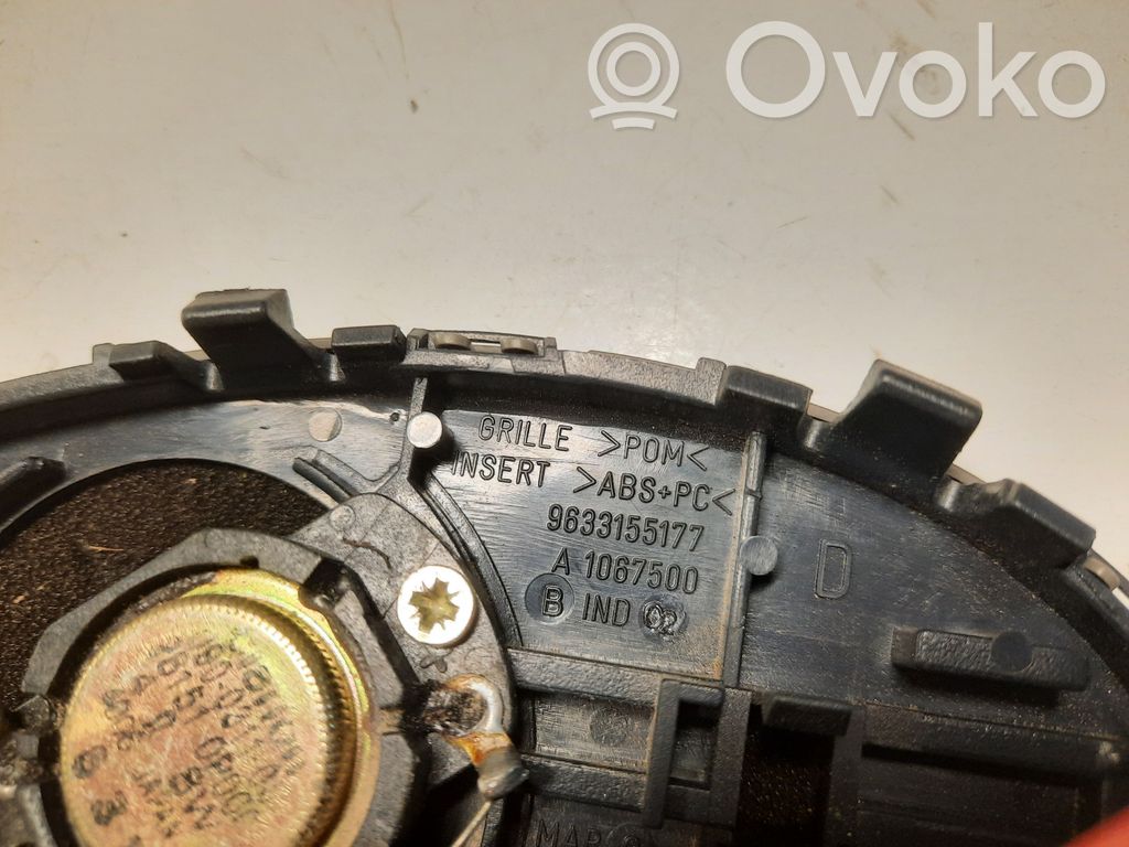 Fiat Croma Porte Avant Haut-parleurs FLI Enceintes De Voiture - Albums Convertis - Forum Auto