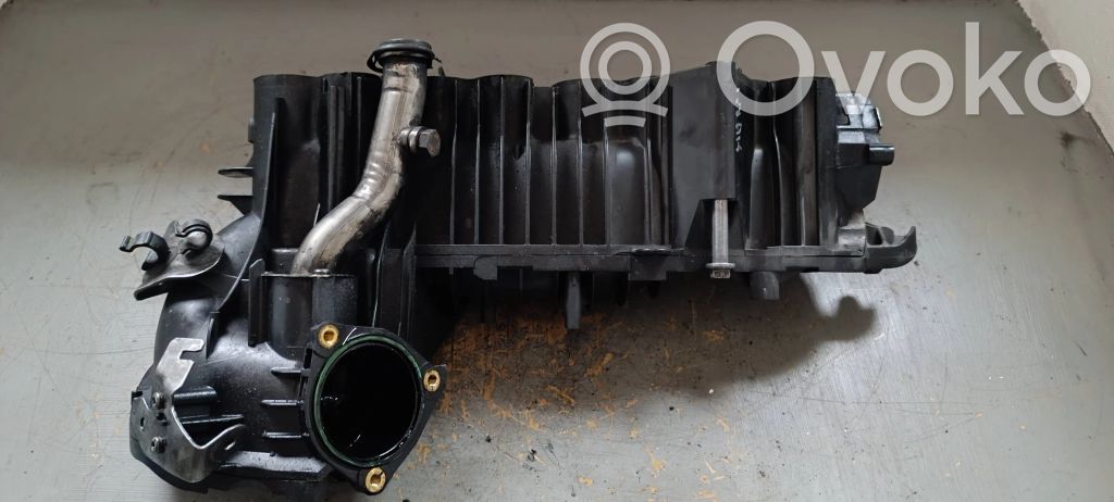 Intercooler Silicone Turbo EGR Hose Kit Fits For BMW E60 E61 5 Series - View #10