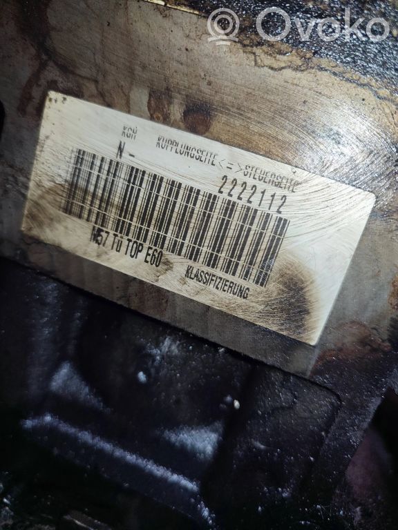 11000392262 BMW 5 E60 E61 Motor, 1100.00 € | RRR 