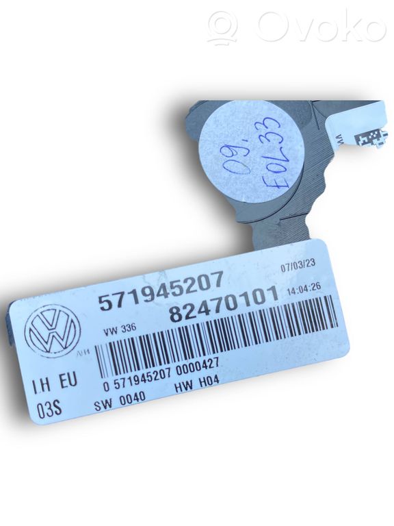 571945307 Volkswagen Tiguan Rückleuchte Heckleuchte innen, 1176.47 