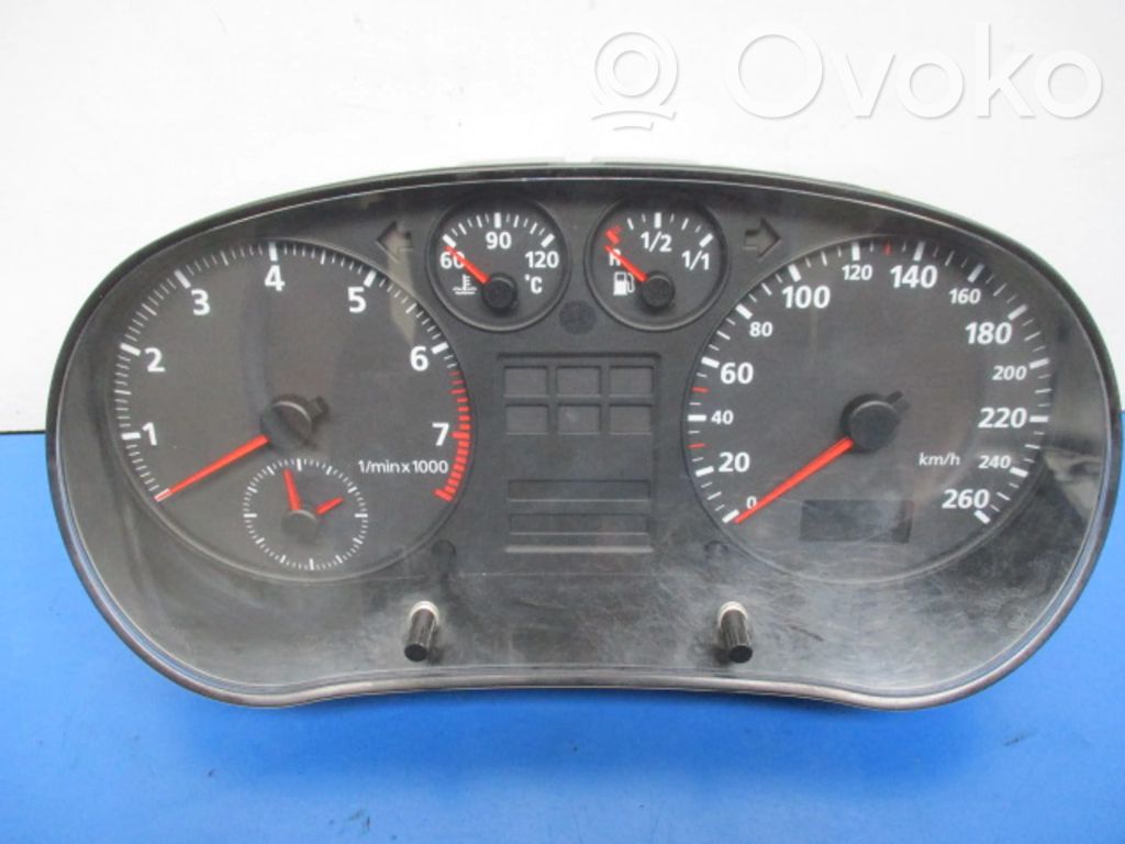 Compteur de vitesse AUDI A5 Sportback (8TA) 3.0 TDI quattro 339986 | B