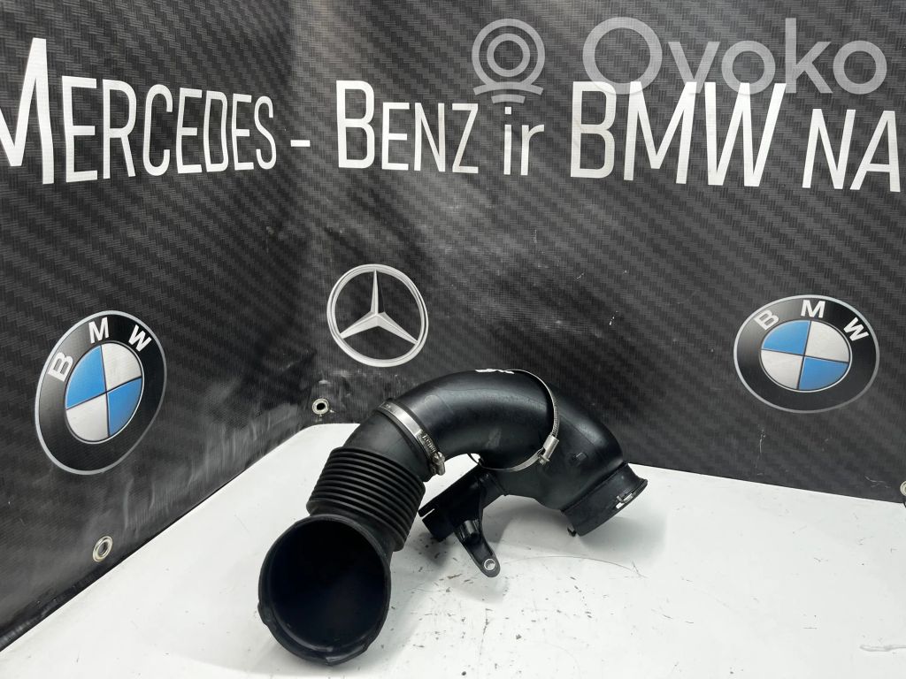 7803843 BMW 5 E60 E61 Luftansaugkanal-Teil, 27.00 € | RRR
