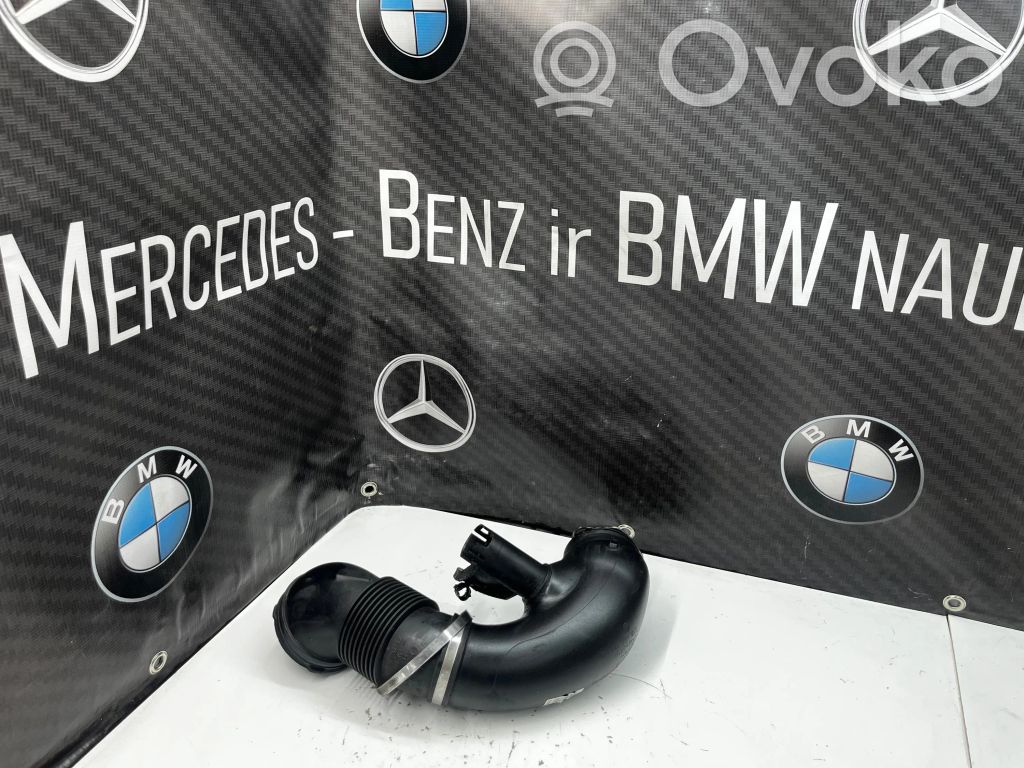 7803843 BMW 5 E60 E61 Luftansaugkanal-Teil, 27.00 € | RRR