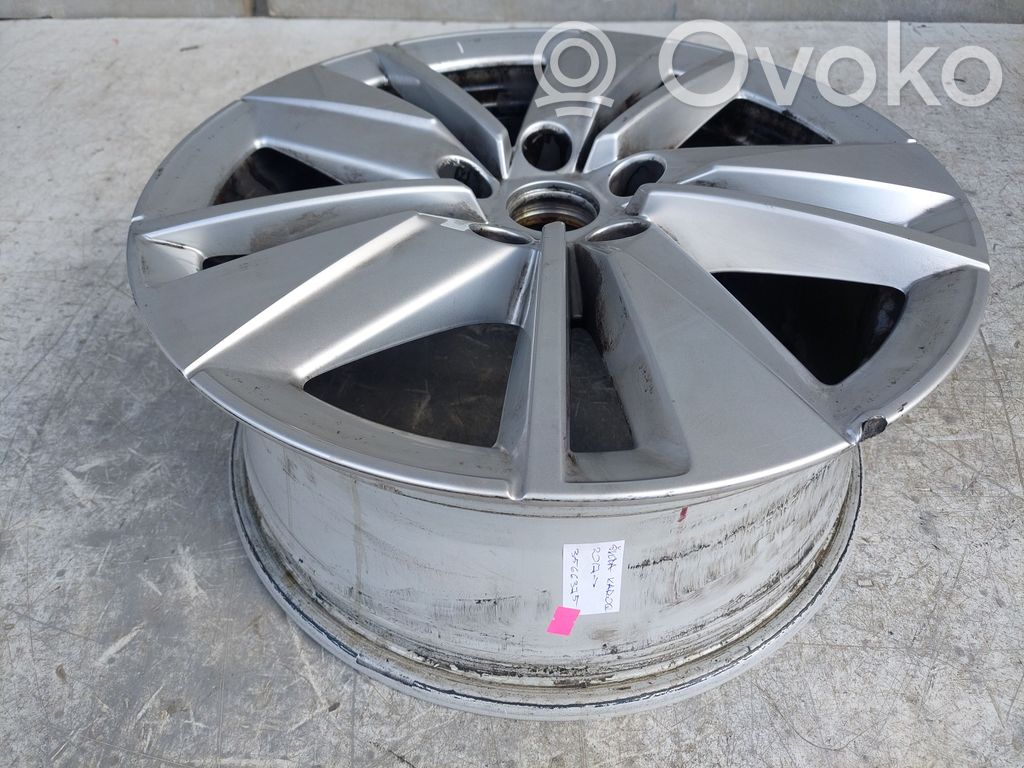 57A601025 Skoda Karoq 17 Zoll Leichtmetallrad Alufelge, 60.00 € | RRR 