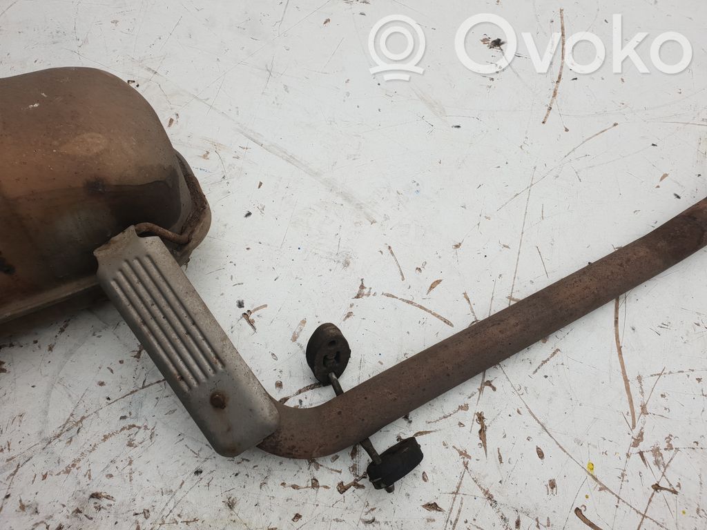 316728 Volvo XC90 Endtopf Schalldämpfer, 43.42 € | RRR 