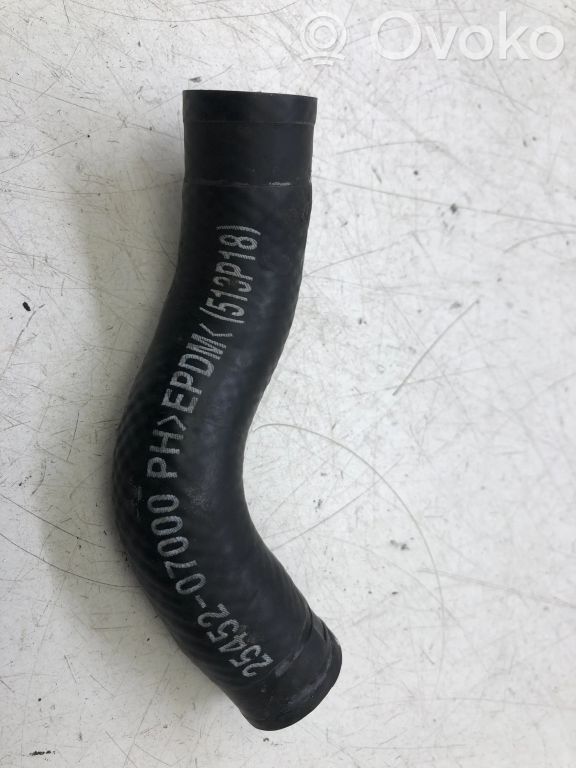 2545207000 Hyundai i10 Einzelteil Lufteinlasskanal, 7.00 € | RRR 