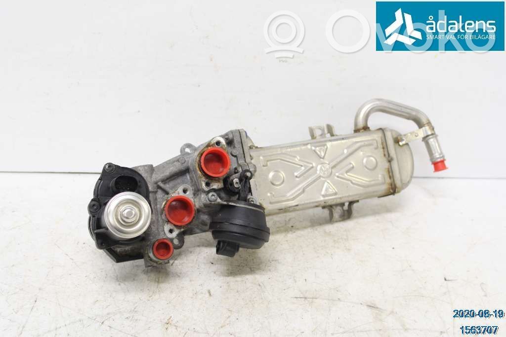 03L131512DQ Volkswagen PASSAT B7 EGR aušintuvas, 111,61 € | RRR
