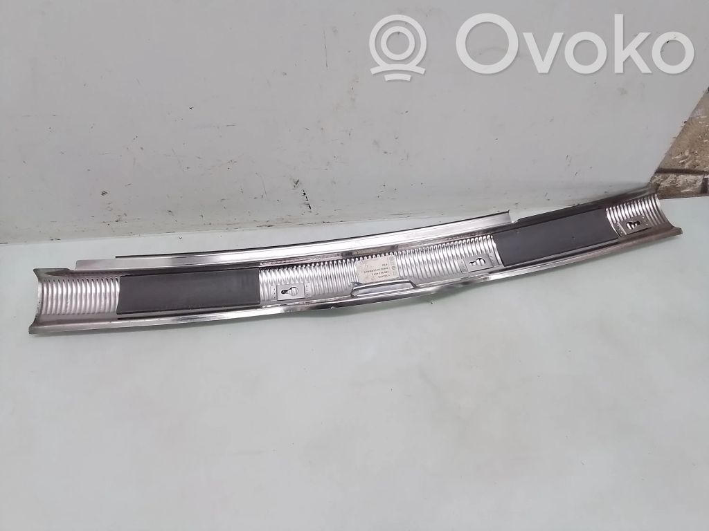 3B863459J Volkswagen PASSAT B5.5 Ladekante Verkleidung Kofferraum 