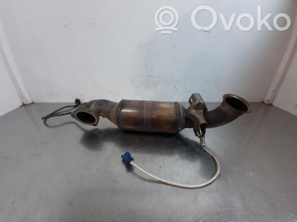 18307599436 Mini Paceman (R61) Filtre à particules catalyseur FAP / DPF ...