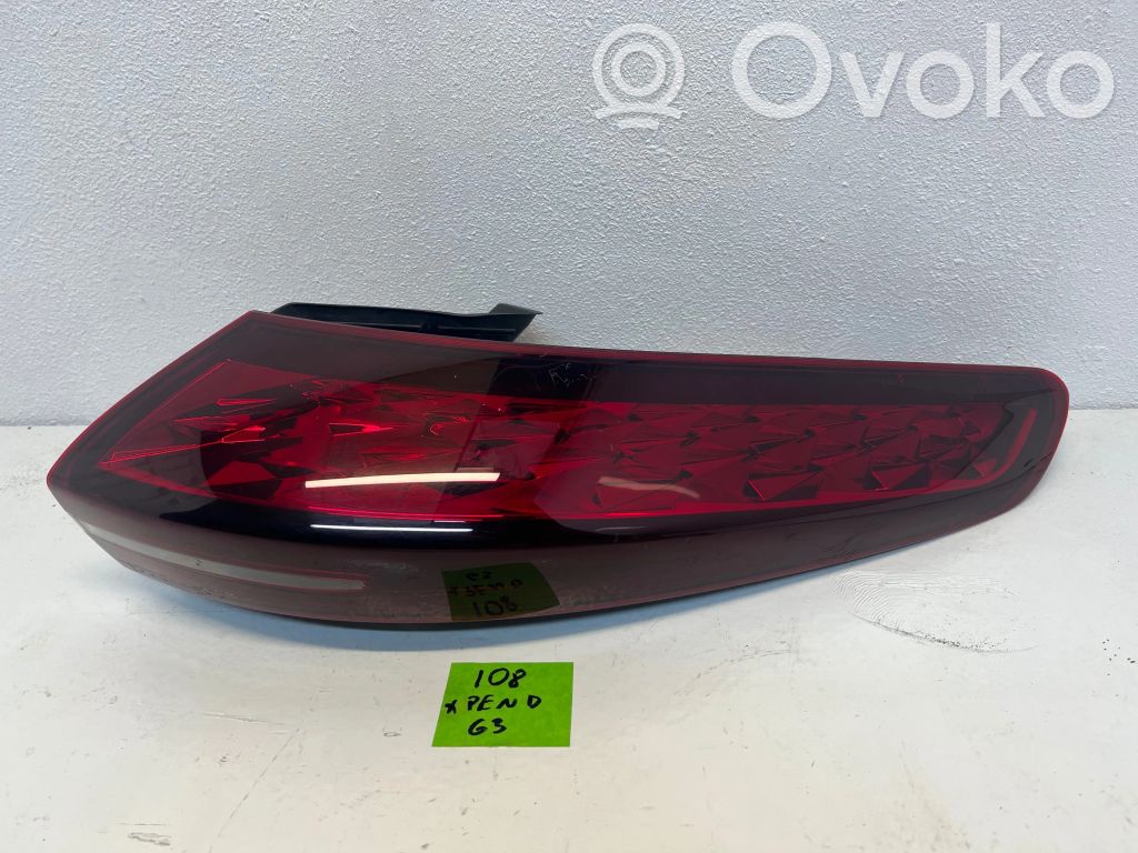 春先取りの 7305002DB1 RRR | €200.00 lights, Rear/tail G3 XPeng 米・雑穀・粉類