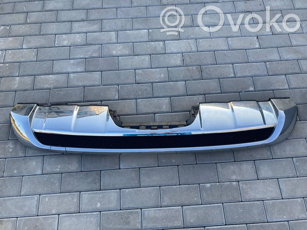 A1668804440 Mercedes-Benz ML W166 Spoiler Lippe Stoßstange 