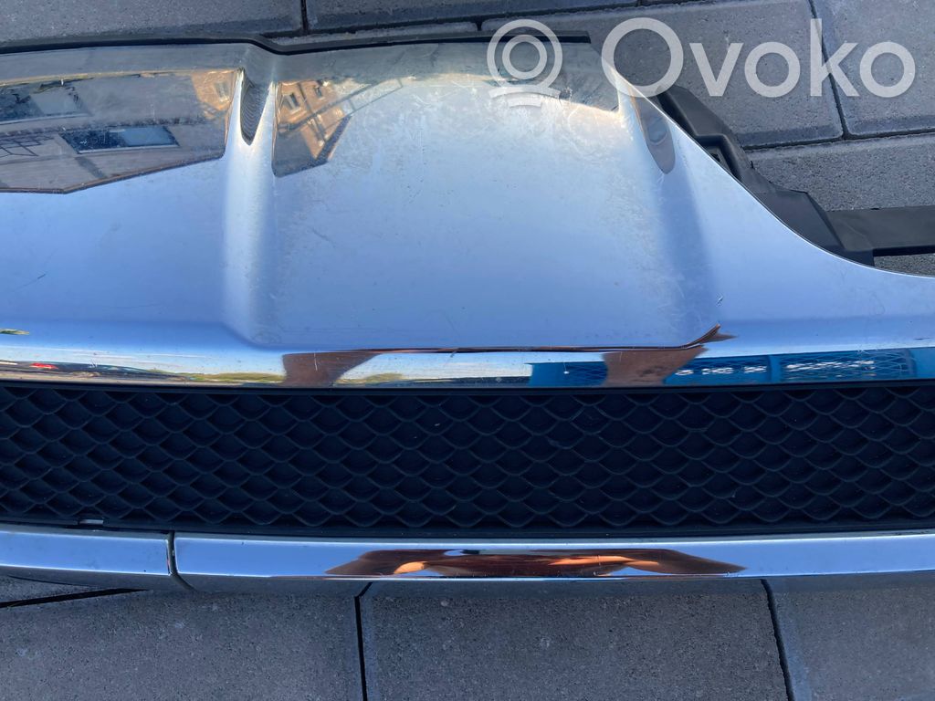 A1668804440 Mercedes-Benz ML W166 Spoiler Lippe Stoßstange 