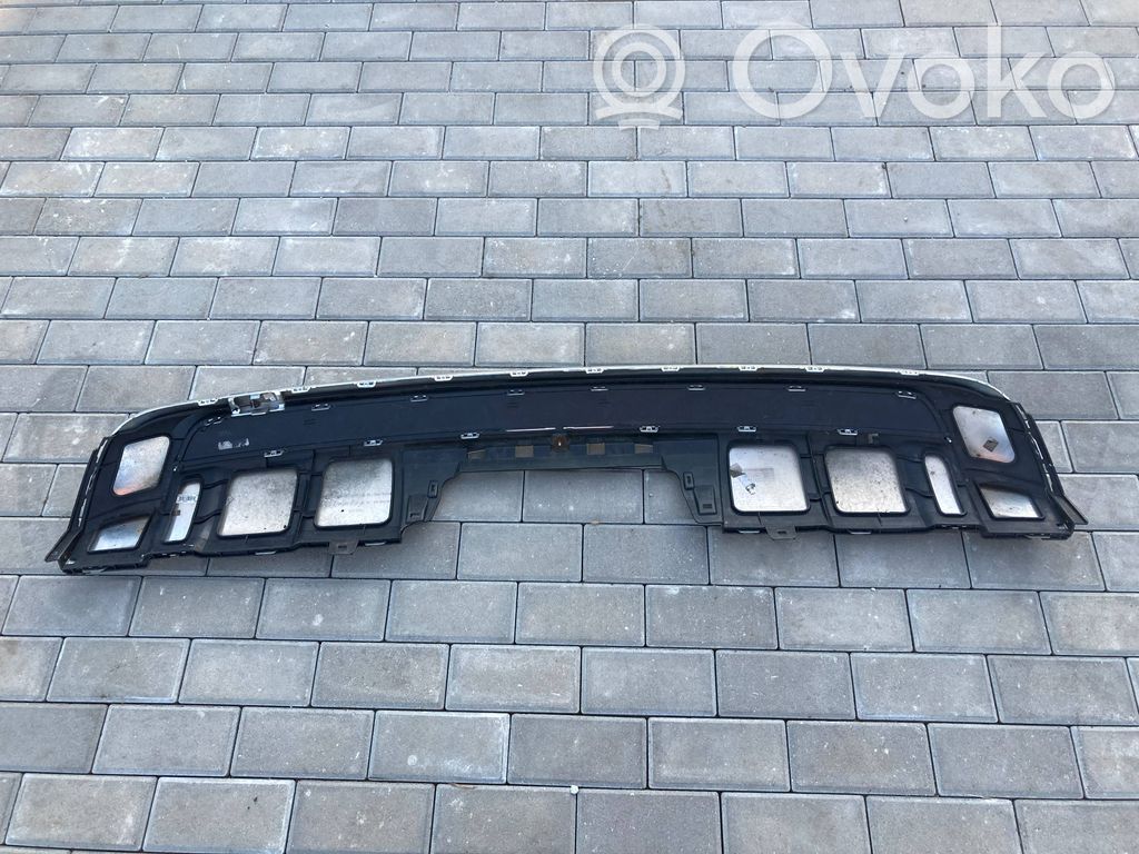 A1668804440 Mercedes-Benz ML W166 Spoiler Lippe Stoßstange 