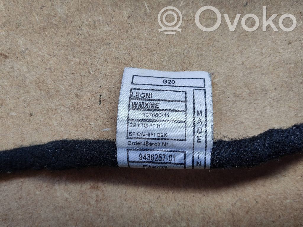 2642731 BMW 3 G20 G21 Halterung Türgriff vorne, 50.00 € | RRR
