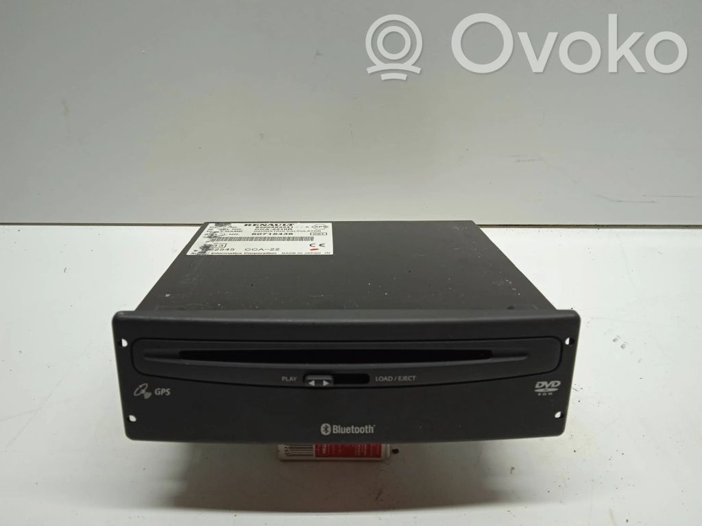 CCA2210R Renault Scenic II - Grand scenic II Unité de navigation ...