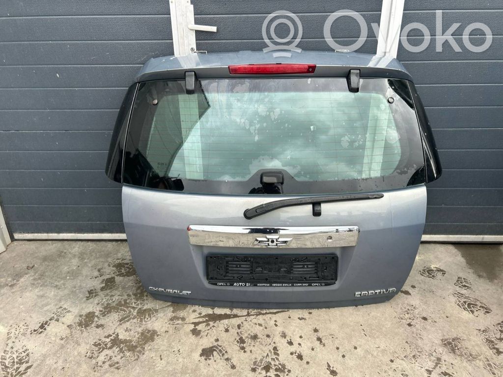 Vérin de coffre CHEVROLET CAPTIVA | Prix sur AUTODOC