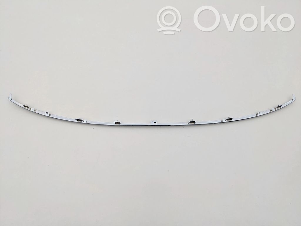 850769887R Renault Espace V (RFC) Zierleiste Stoßstange Stoßfänger 
