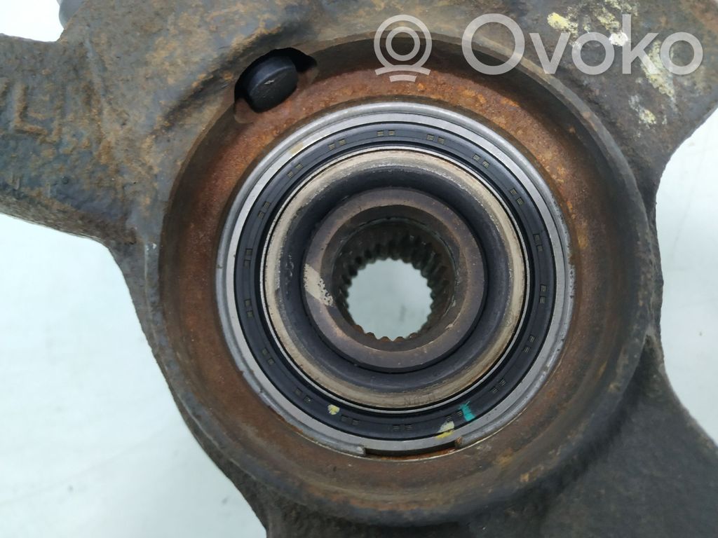 Fuso A Snodo Meyle Per Sospensione Ruota: Posteriore Per VW Polo, Golf, Seat (100 501 1010)