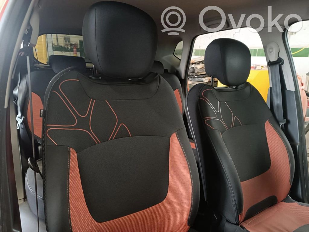 Renault Captur Front passenger seat 130.62 RRR