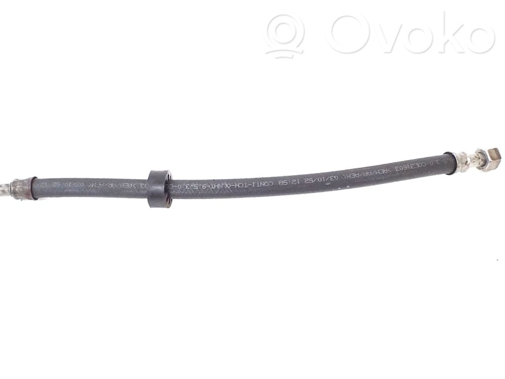 A2302703396 Mercedes-Benz SL R230 Getriebeölkühler Leitung  