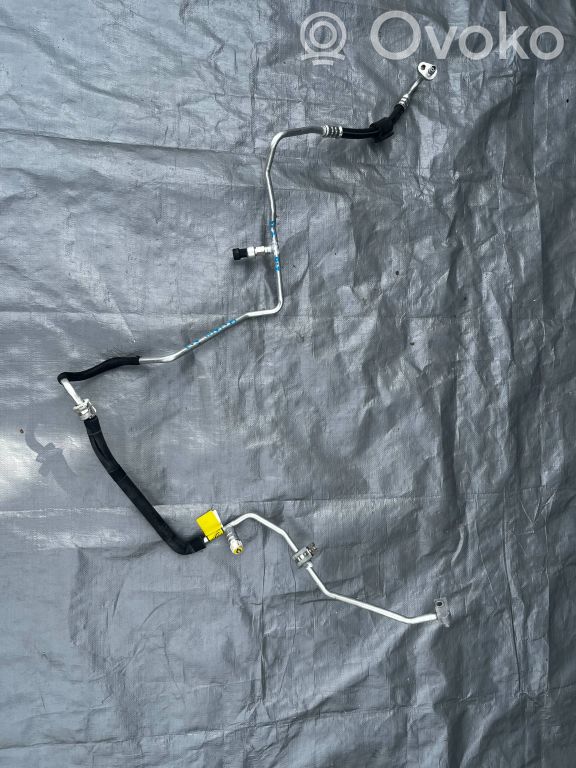 50555076 Alfa Romeo Giulia Klimaleitung / Klimaschlauch, 94.12 € | RRR 