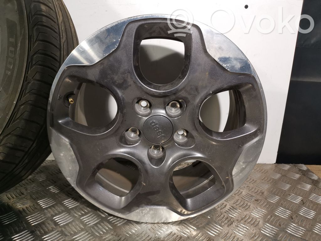 Jeep Renegade 16 Zoll Leichtmetallrad Alufelge, 400.00 € | RRR 