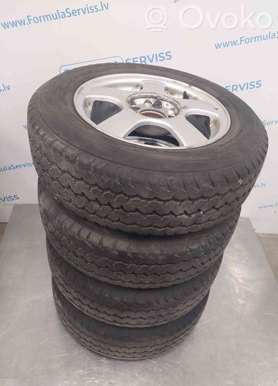 2216515 Honda HR-V R15 alloy rim, RRR