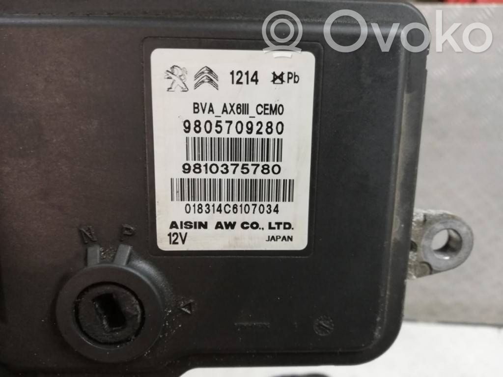 9805709280 Peugeot 308 Gearbox control unit/module, €174.45 9805709280 Peugeot 308 Gearbox control unit/module, €174.45