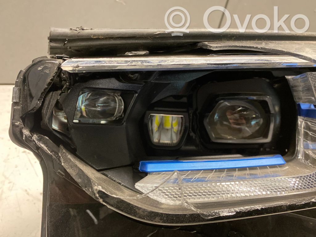 5A29217 BMW X3 G01 Scheinwerfer, 150.00 € | RRR