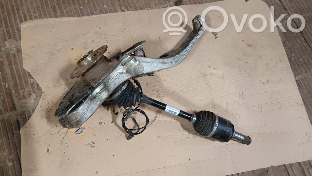 A1663303300 Mercedes-Benz GLE (W166 - C292) Front wheel hub spindle ...