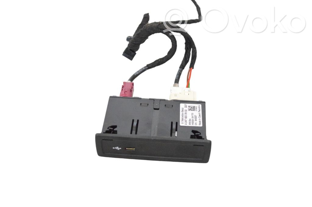 A2478203902 Mercedes-Benz A W177 USB-Anschluss, 32.00 € | RRR 
