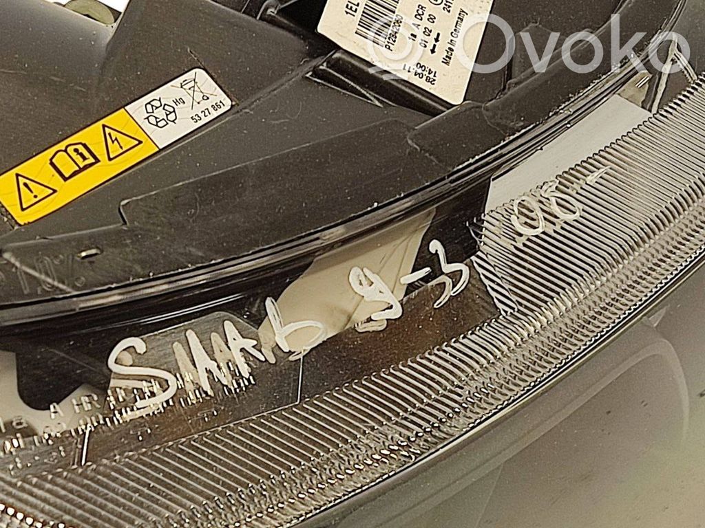 1EL01031736 Saab 9-3 Ver2 Scheinwerfer, 250.00 € | RRR 